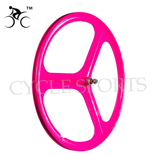 Top Suppliers Motorcycle Rim 16 -
 SK MTB magnesium alloy rim 27.5 inch 03 blades – CYCLE