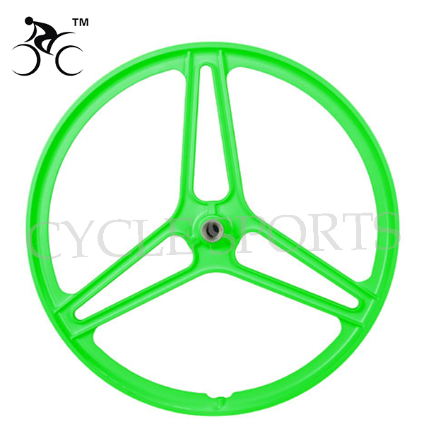 Professional China Polyurethane Wheels -
 SK MTB magnesium alloy rim 26 inch 6 blades – CYCLE