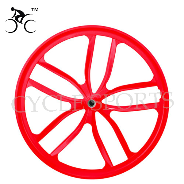 High Quality Bicycle 4 Wheels -
 SK MTB magnesium alloy rim 26 inch 10 blades – CYCLE