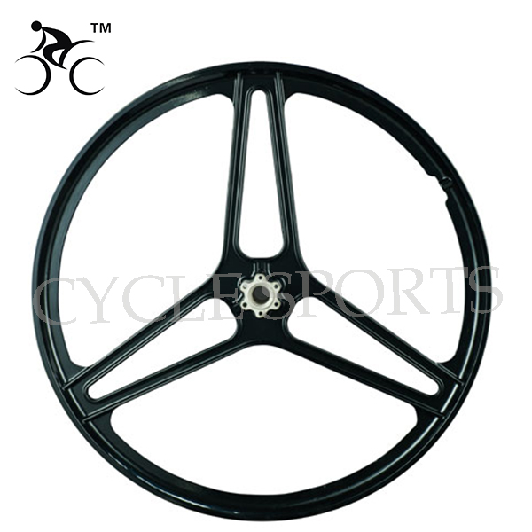Reliable Supplier Alloy Wheels For Cars -
 SK MTB magnesium alloy rim 26 inch 6 blades – CYCLE