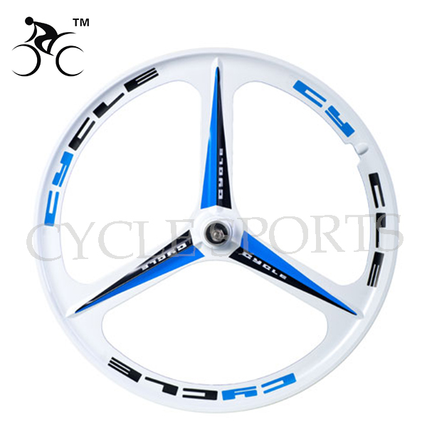 Factory selling Mountain Bicycle -
 SK MTB magnesium alloy rim 26 inch 3 blades – CYCLE