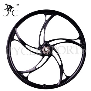 Excellent quality Forklift Steel Wheel - SK2405-2 – CYCLE