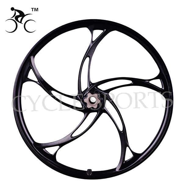 Fixed Competitive Price Rigid Tpr Caster -
 SK MTB magnesium & aluminium alloy rim 24 inch 5 blades (sample not for sale) – CYCLE
